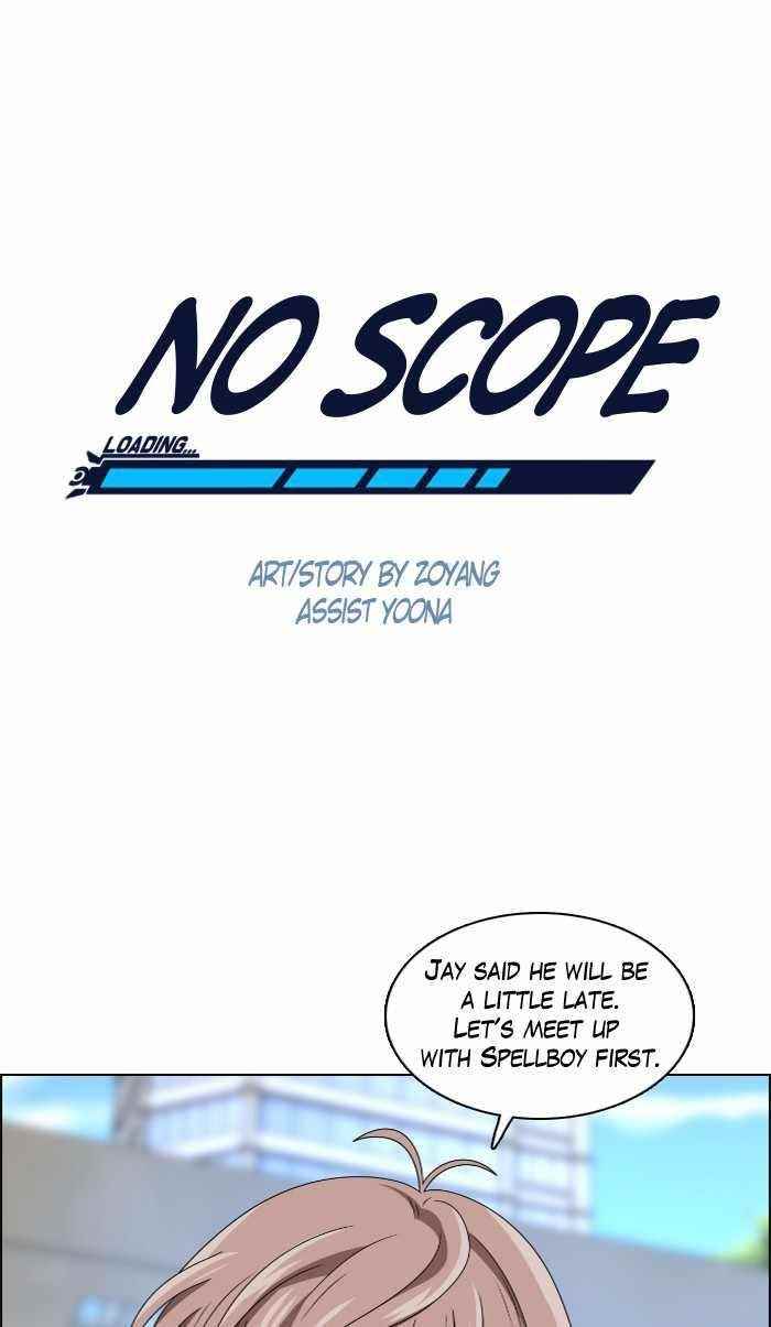 No Scope Chapter 23 - Page 30