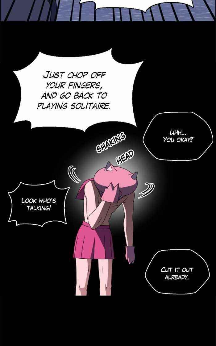 No Scope Chapter 35 - Page 28