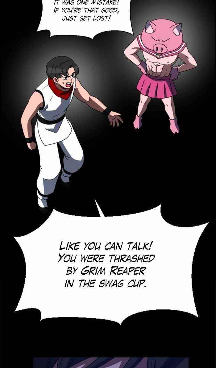 No Scope Chapter 35 - Page 30