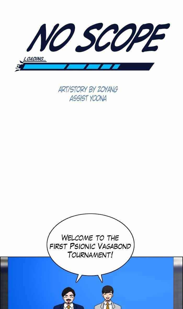 No Scope Chapter 40 - Page 9