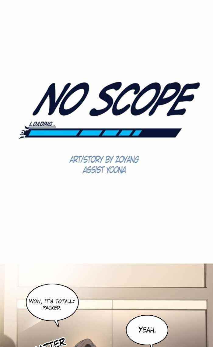 No Scope Chapter 42 - Page 1