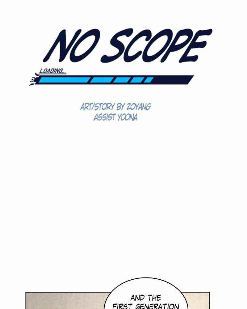 No Scope Chapter 72 - Page 20