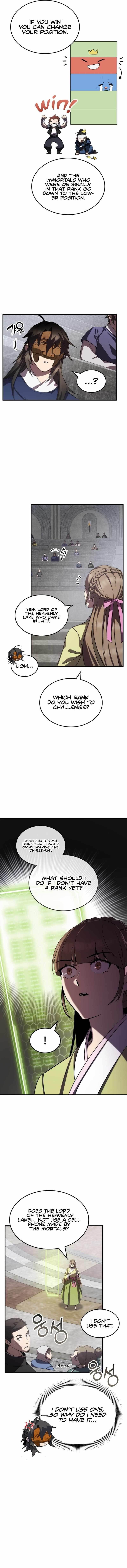 Drug Devourer Chapter 63 - Page 5