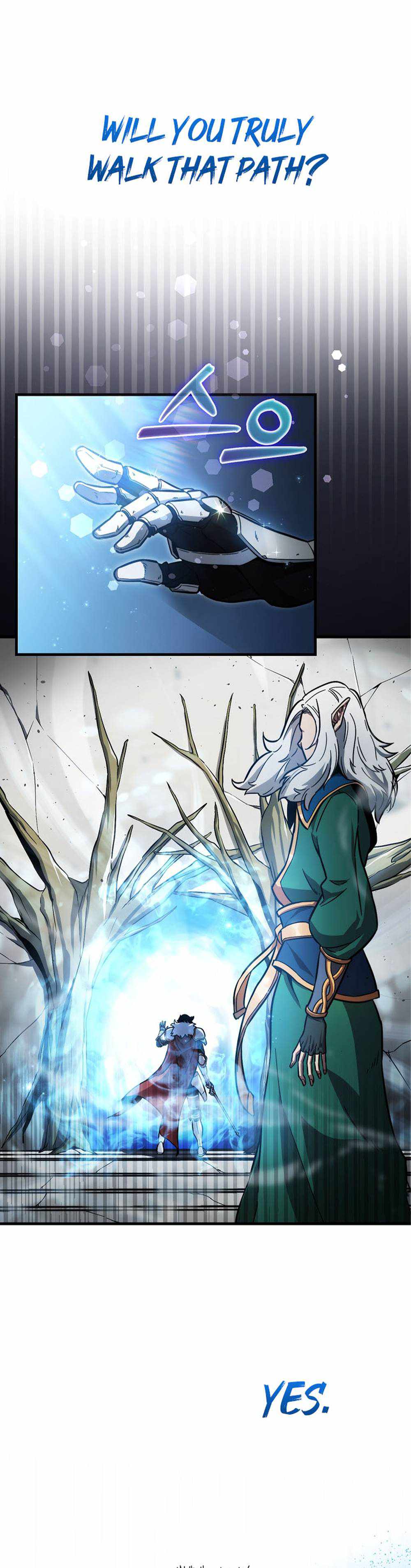 9th Class Sword Master: The Guardian of the Sword Chapter 1 - Page 34