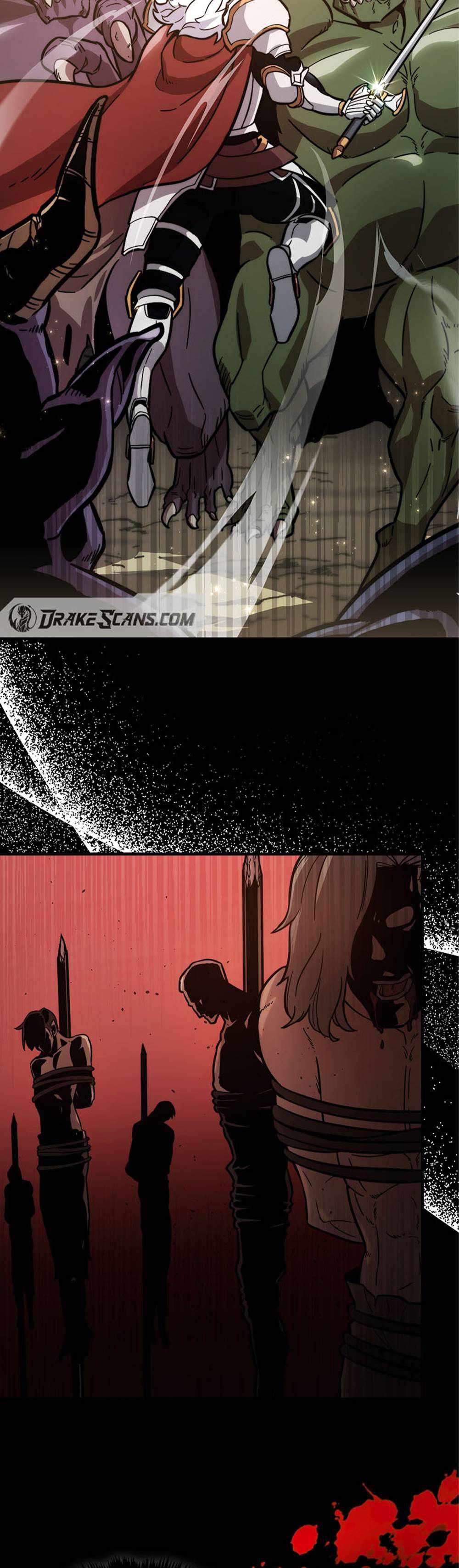 9th Class Sword Master: The Guardian of the Sword Chapter 1 - Page 38