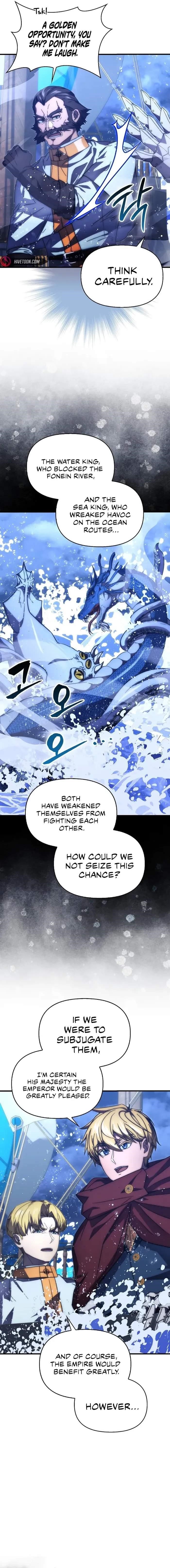 9th Class Sword Master: The Guardian of the Sword Chapter 64 - Page 2