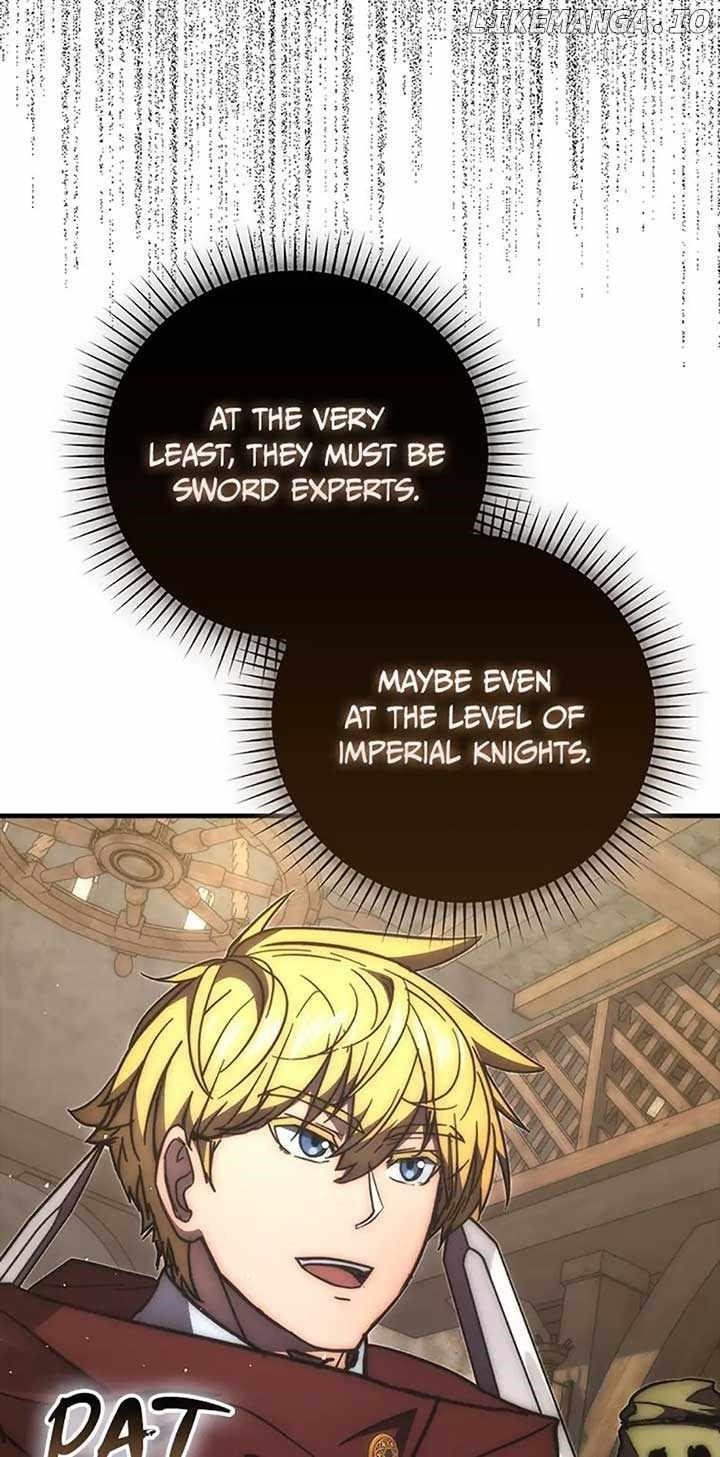 9th Class Sword Master: The Guardian of the Sword Chapter 66 - Page 11