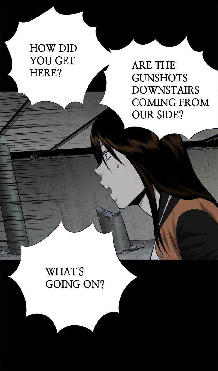 HIVE Chapter 102 - Page 4