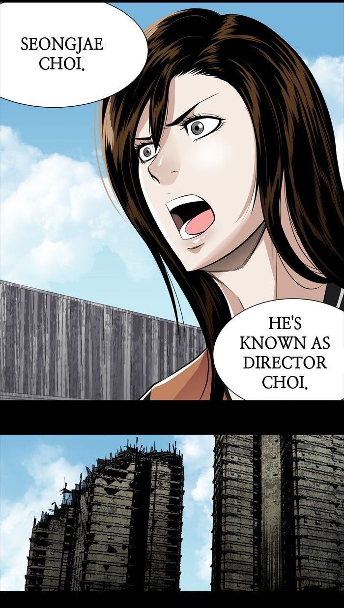 HIVE Chapter 154 - Page 56