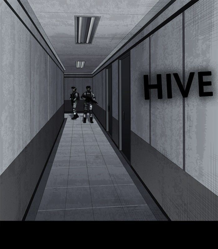 HIVE Chapter 155 - Page 1