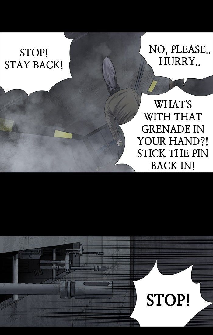 HIVE Chapter 157 - Page 6