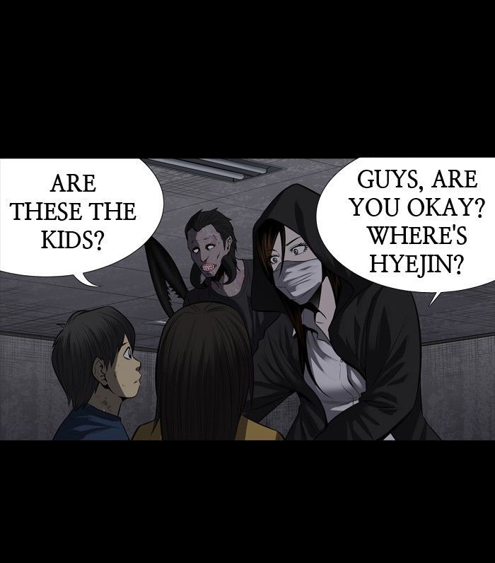 HIVE Chapter 158 - Page 9