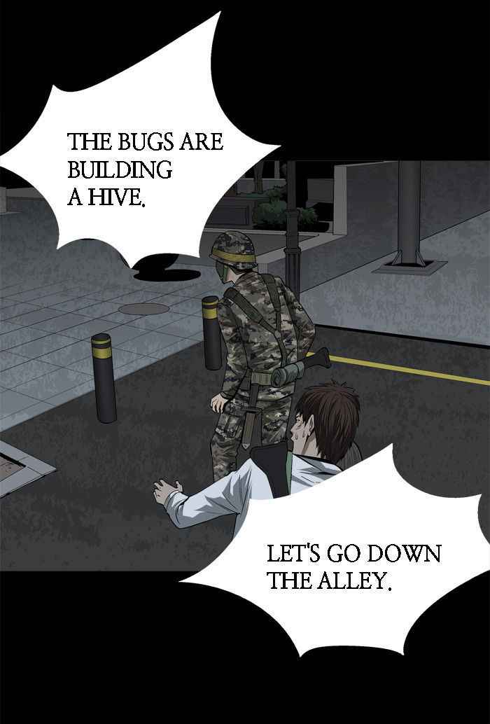 HIVE Chapter 16 - Page 9