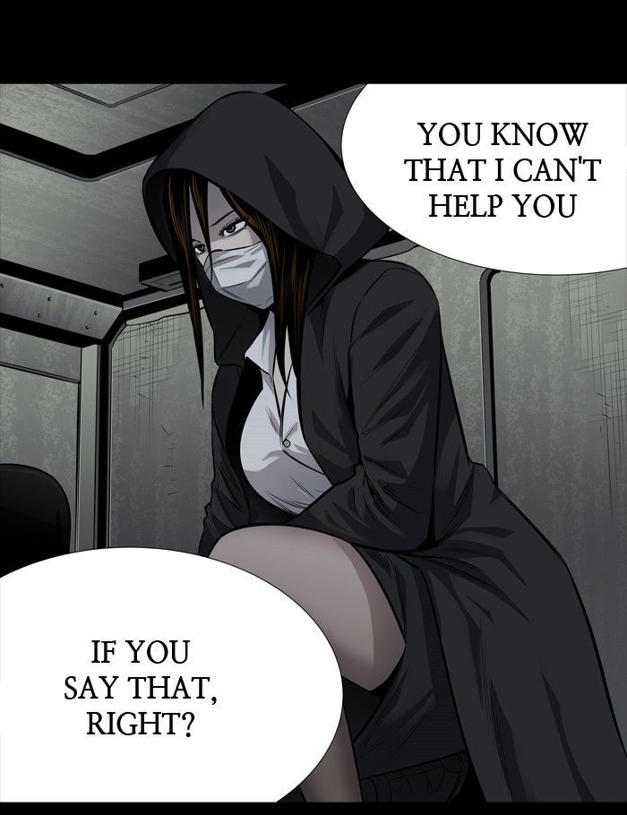 HIVE Chapter 164 - Page 60