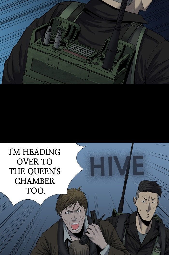 HIVE Chapter 167 - Page 1