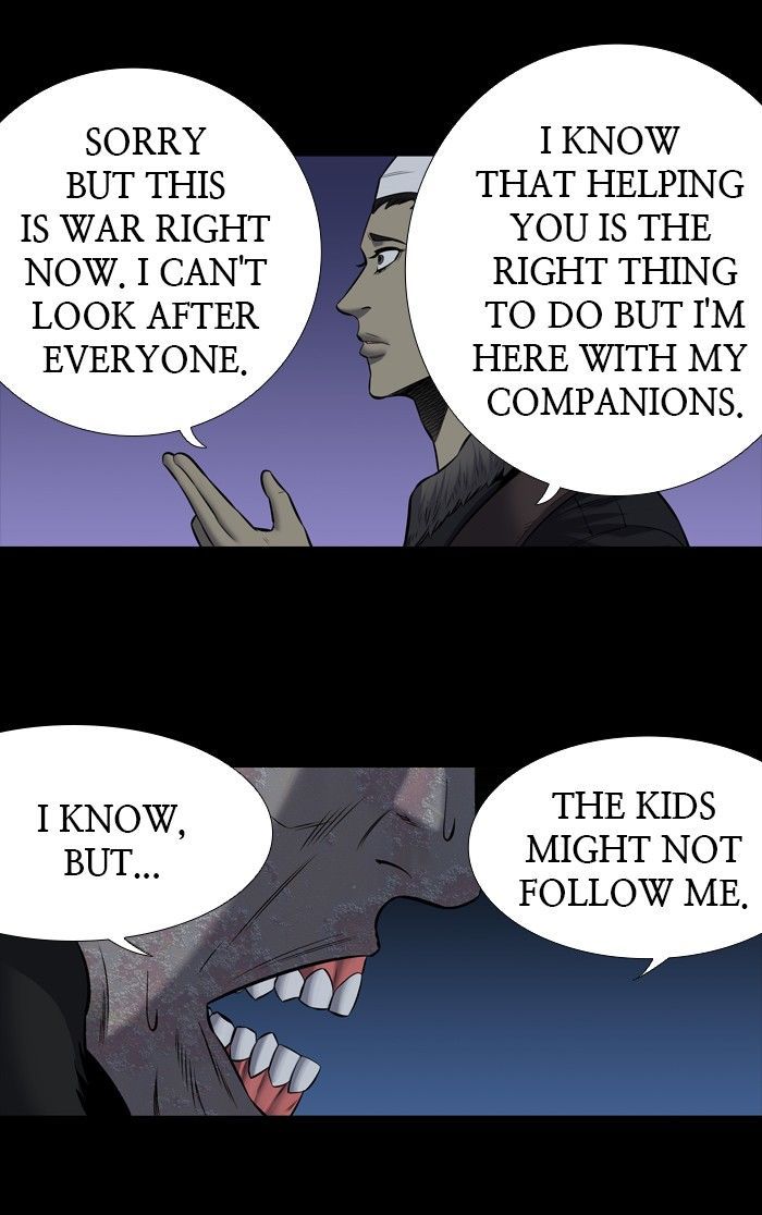 HIVE Chapter 172 - Page 33