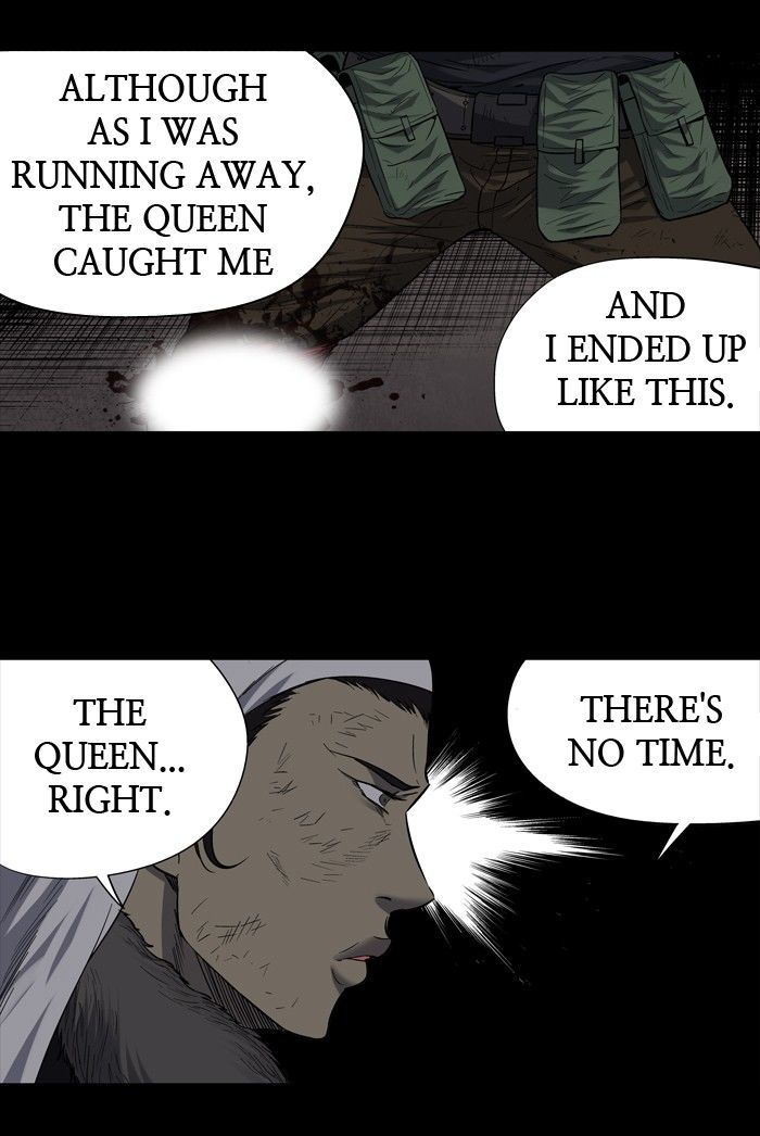 HIVE Chapter 187 - Page 24