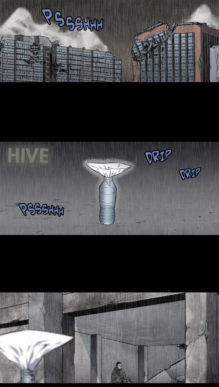 HIVE Chapter 190 - Page 1