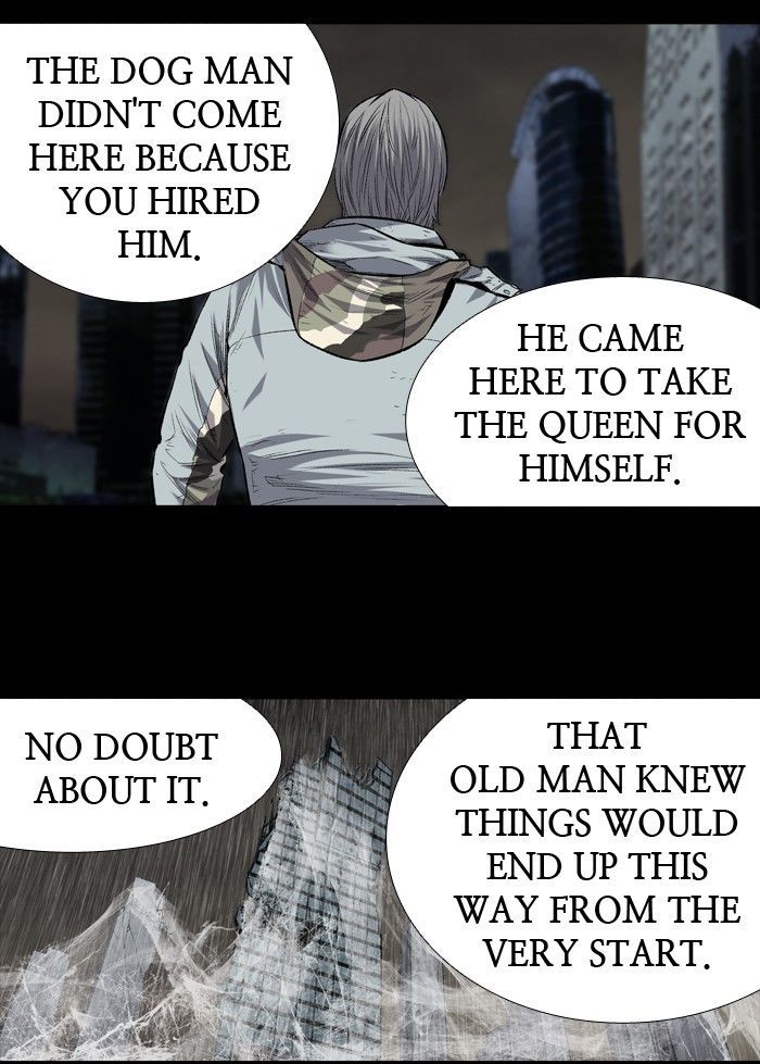 HIVE Chapter 190 - Page 18