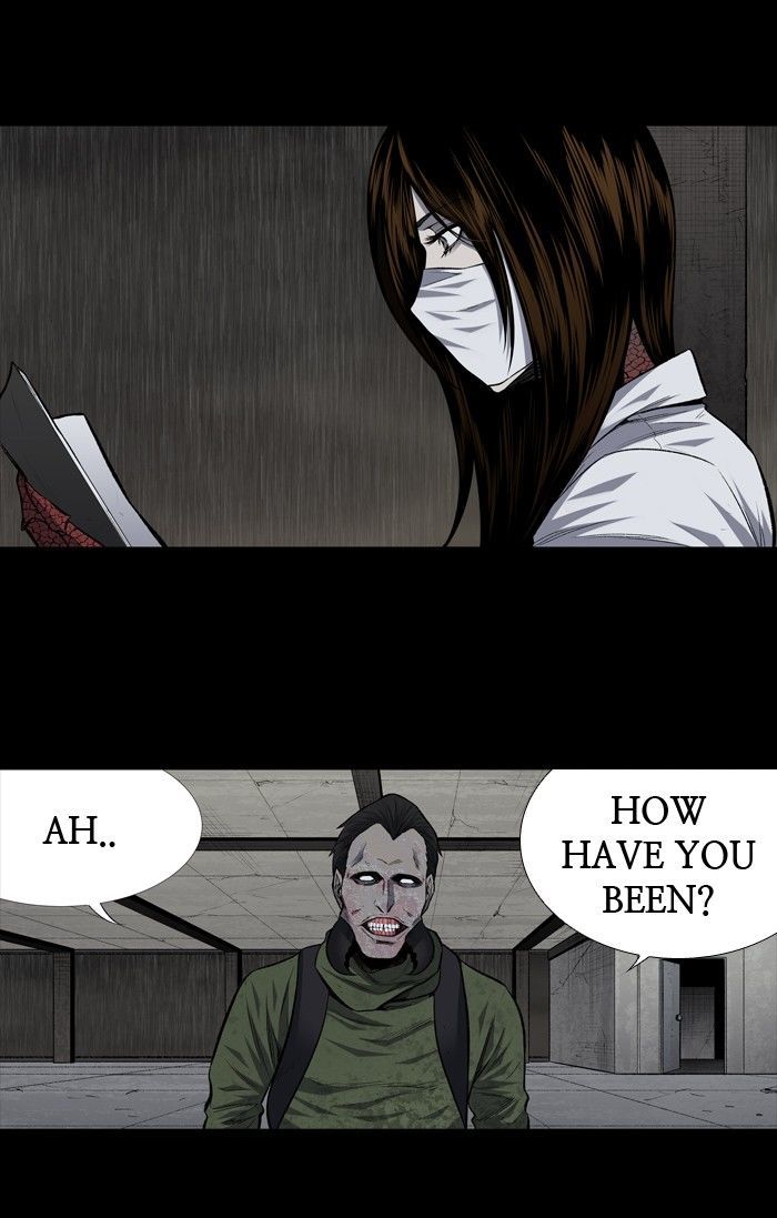 HIVE Chapter 190 - Page 35