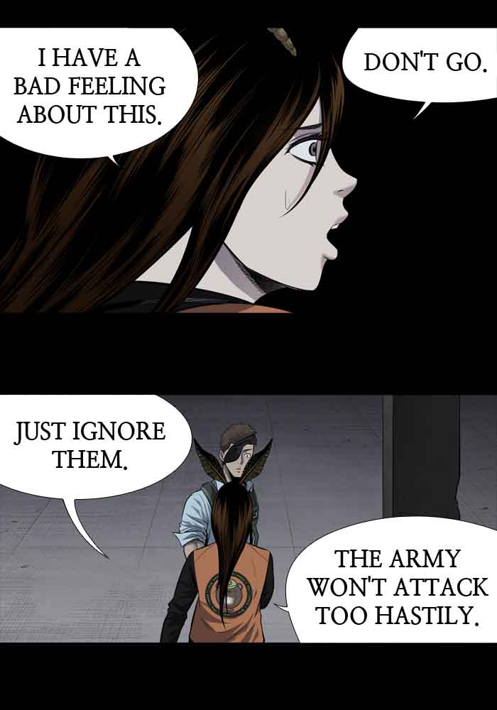 HIVE Chapter 199 - Page 20