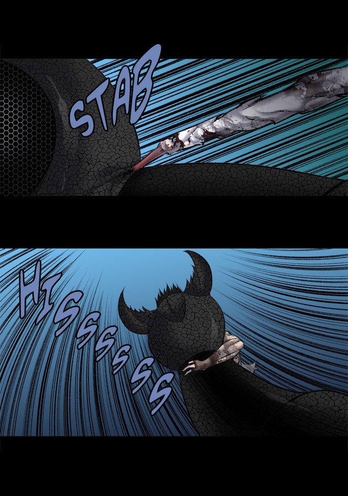 HIVE Chapter 203 - Page 19