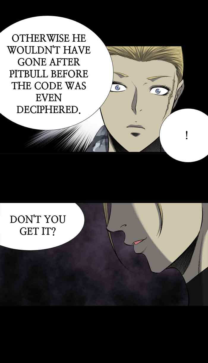 HIVE Chapter 207 - Page 22