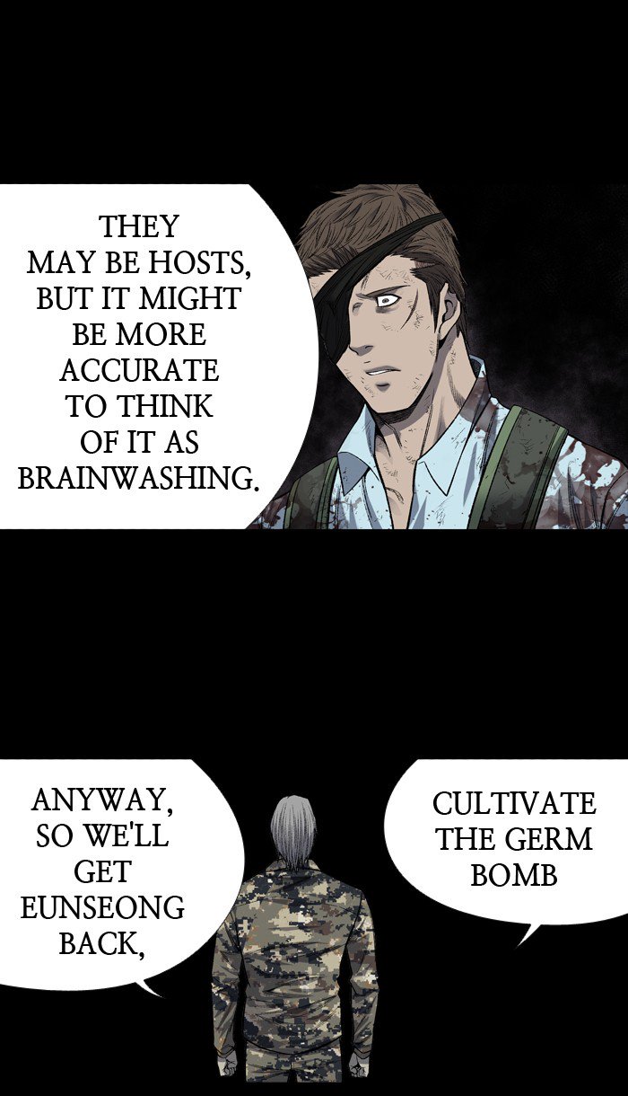 HIVE Chapter 210 - Page 54