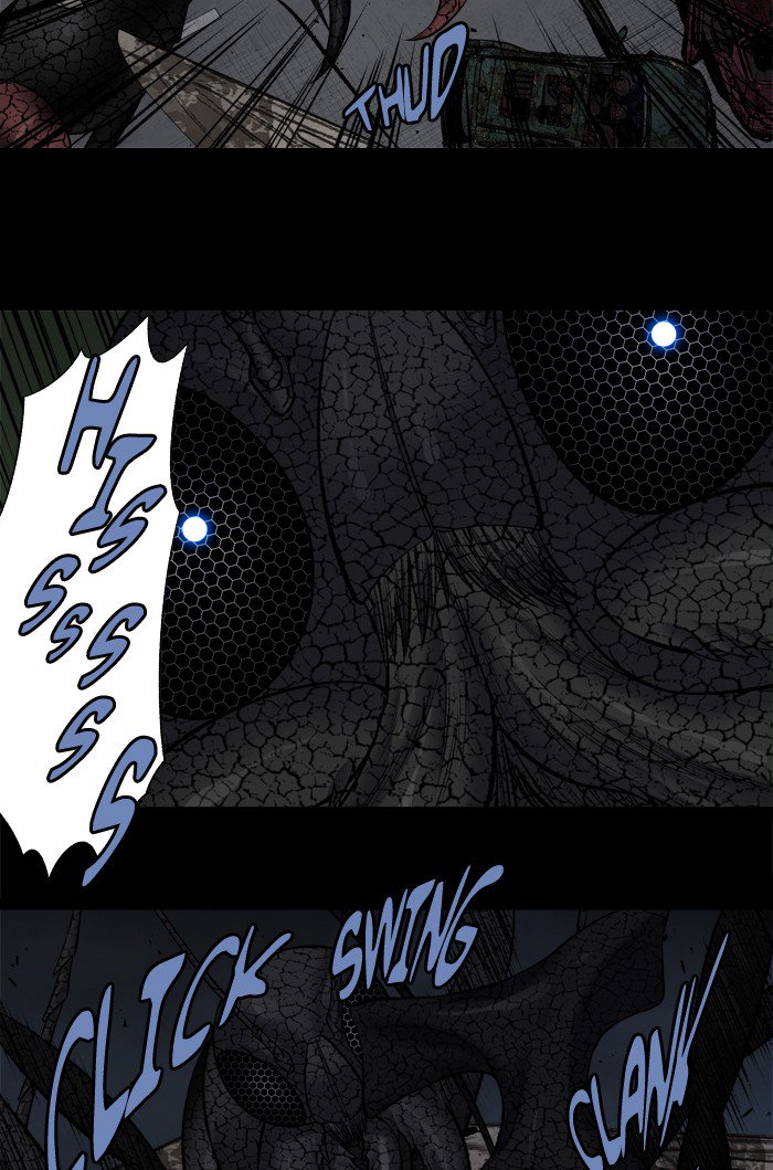 HIVE Chapter 219 - Page 16