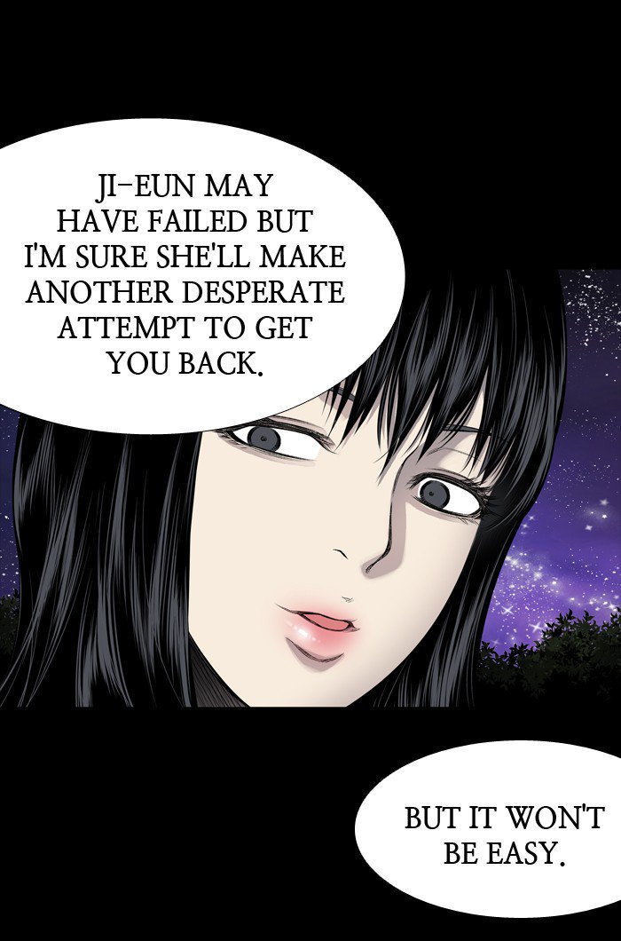 HIVE Chapter 219 - Page 38