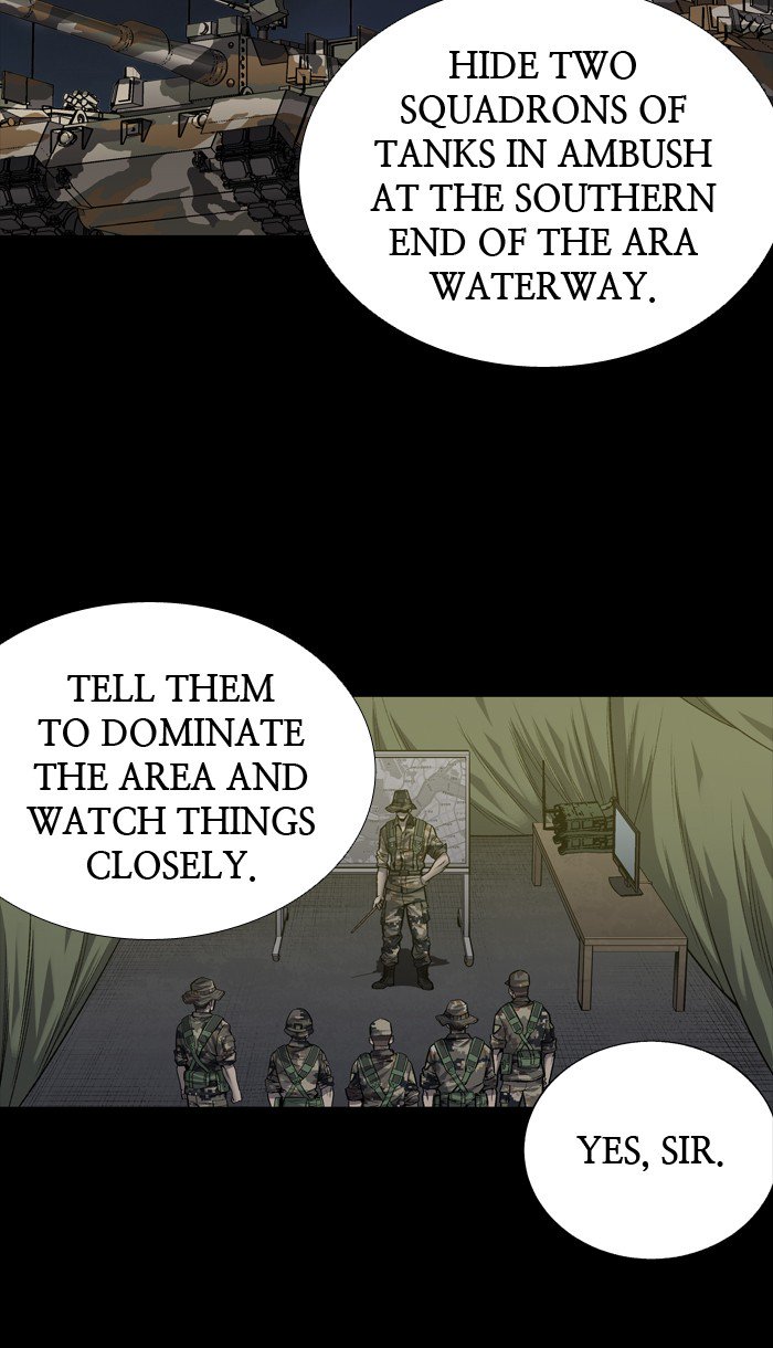 HIVE Chapter 219 - Page 41