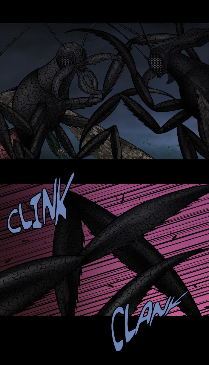 HIVE Chapter 219 - Page 7