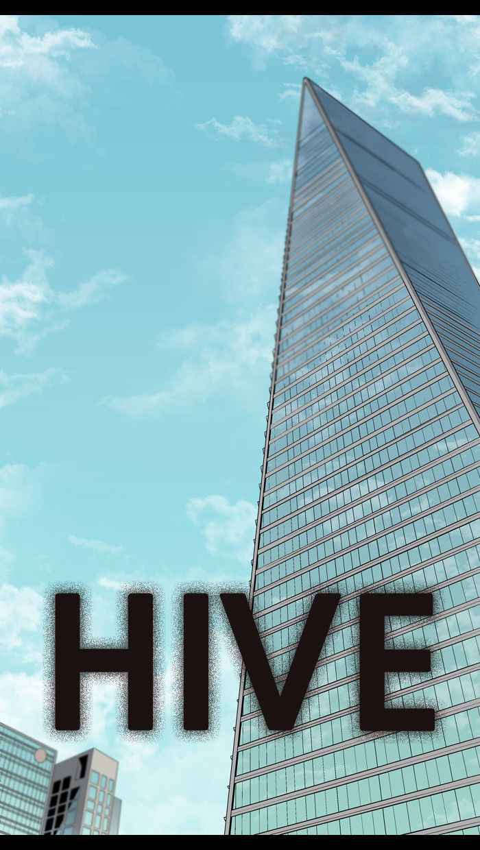 HIVE Chapter 22 - Page 1