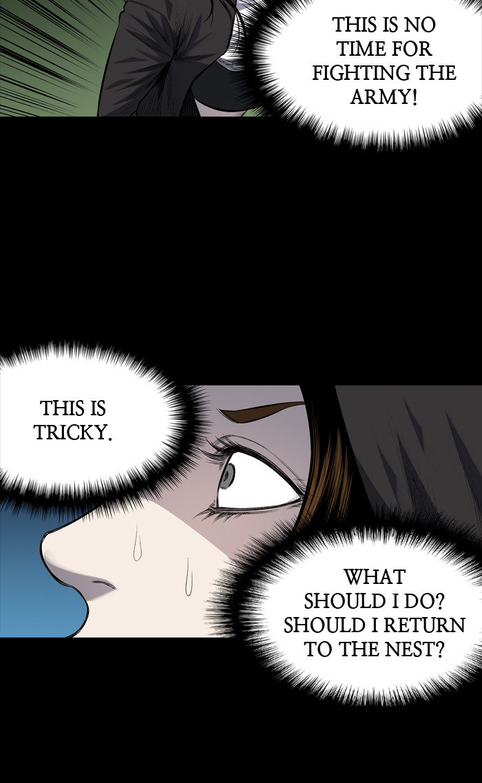 HIVE Chapter 223 - Page 53