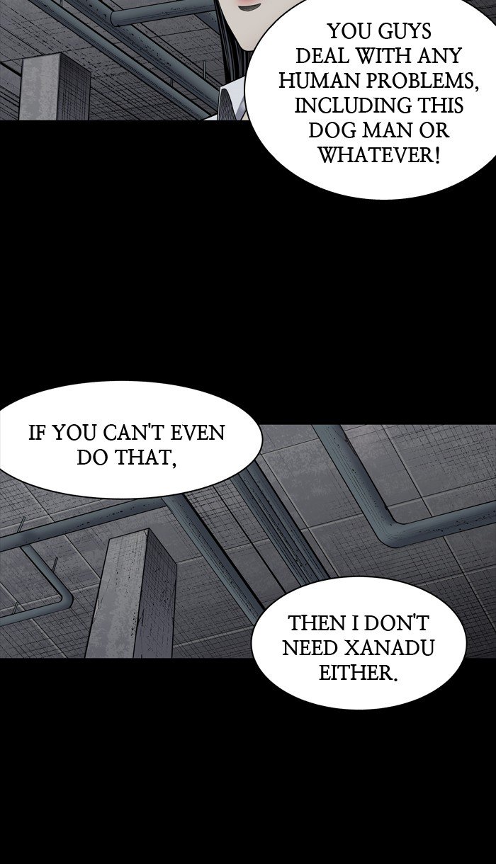 HIVE Chapter 223 - Page 8