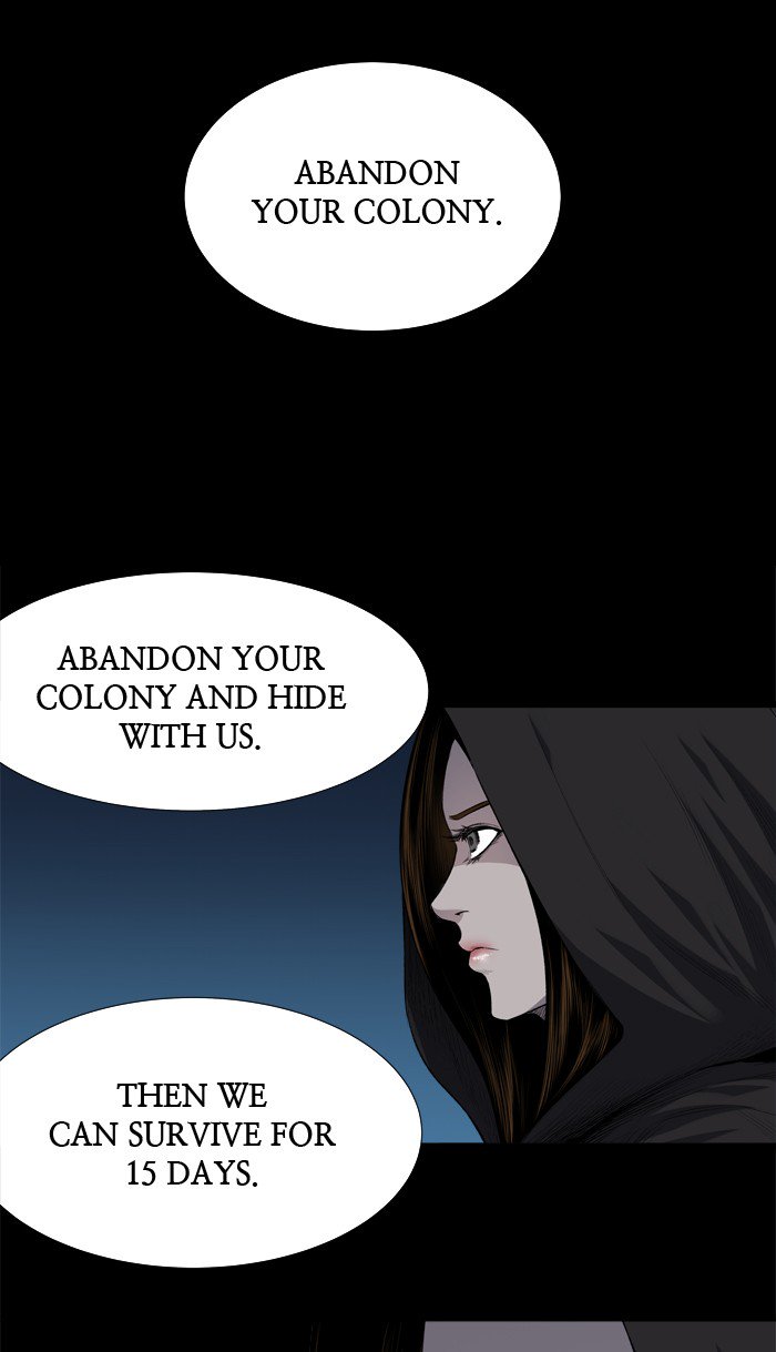 HIVE Chapter 224 - Page 56