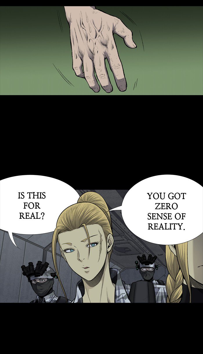 HIVE Chapter 225 - Page 9