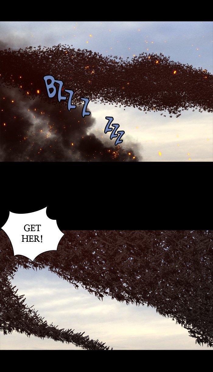 HIVE Chapter 234 - Page 27