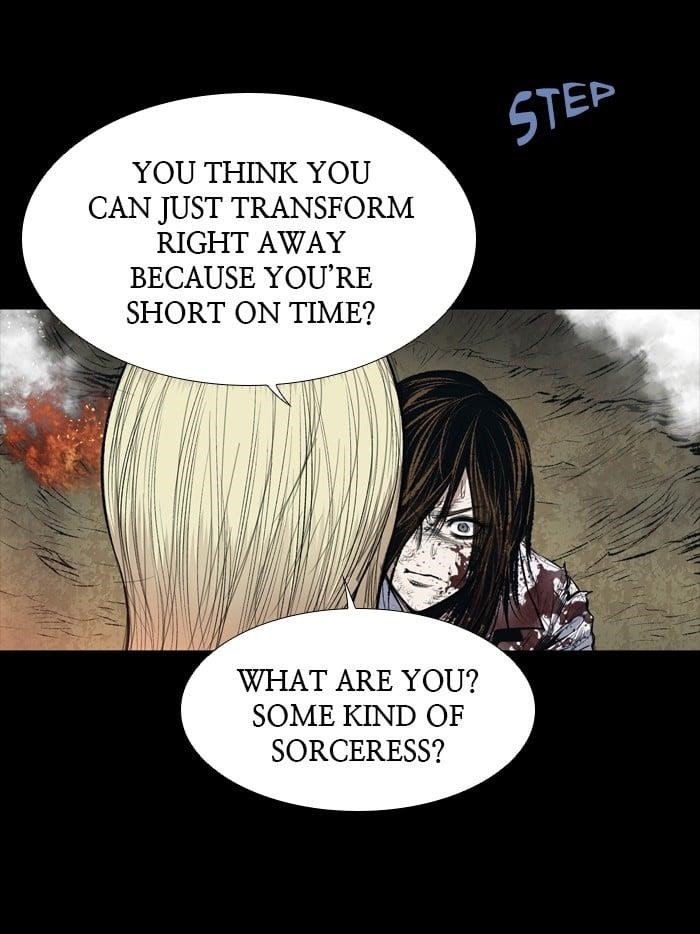 HIVE Chapter 243.1 - Page 11