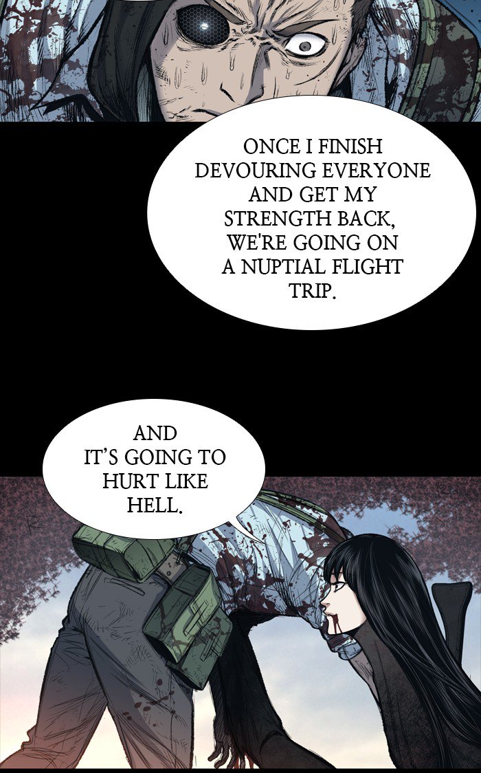 HIVE Chapter 243 - Page 18