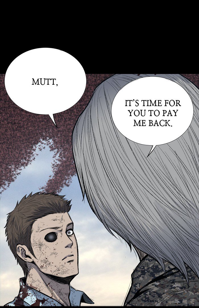 HIVE Chapter 243 - Page 54