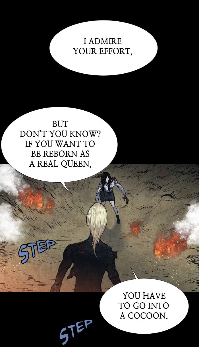 HIVE Chapter 243 - Page 9