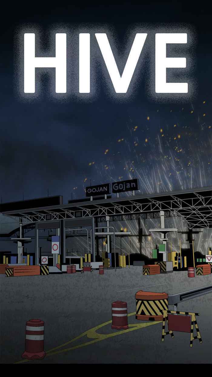 HIVE Chapter 26 - Page 1