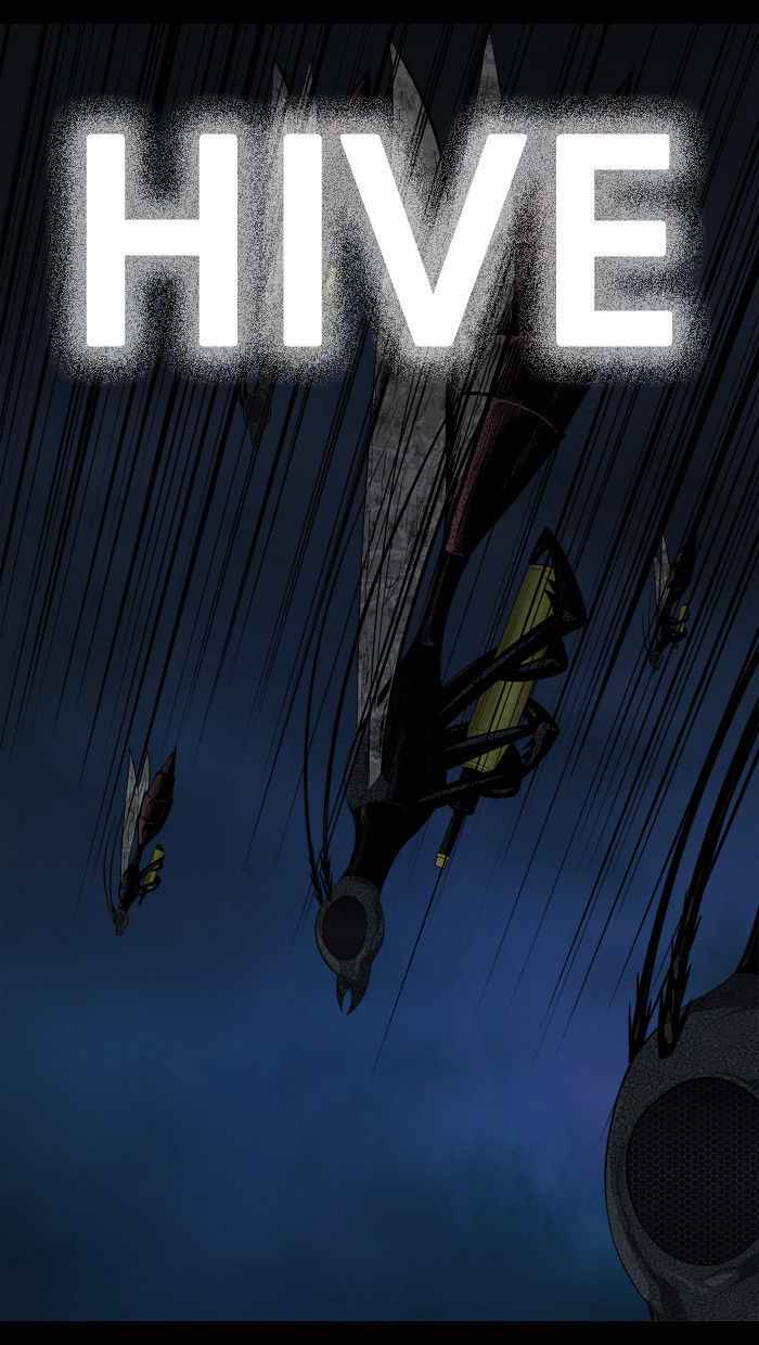 HIVE Chapter 27 - Page 1