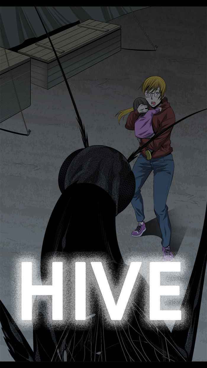 HIVE Chapter 28 - Page 1