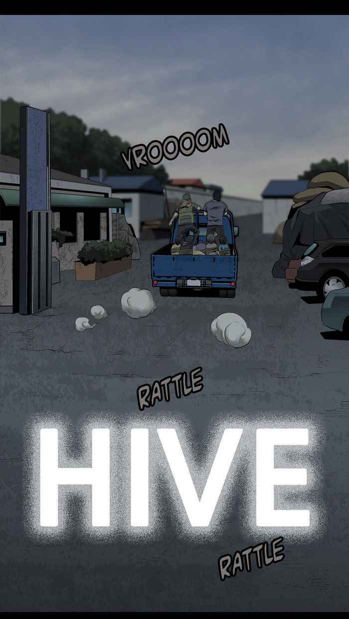 HIVE Chapter 37 - Page 1