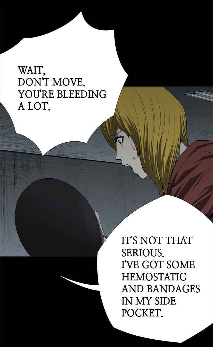 HIVE Chapter 43 - Page 25