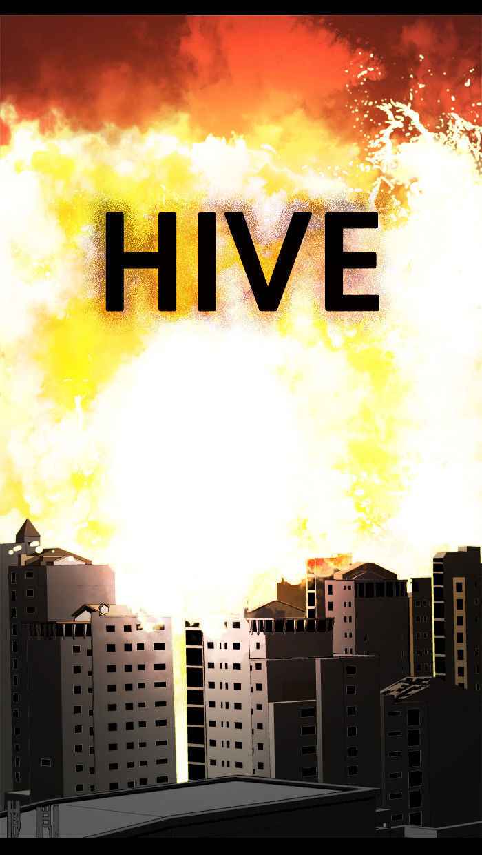 HIVE Chapter 45 - Page 1