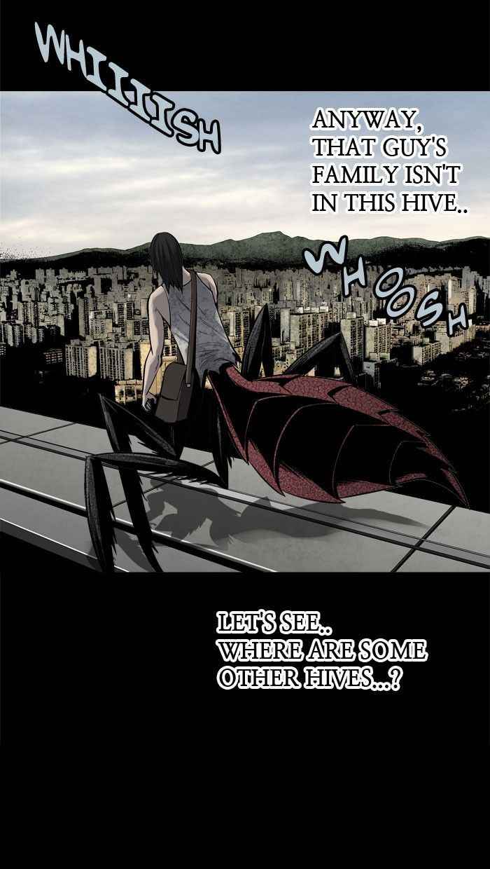 HIVE Chapter 91 - Page 75