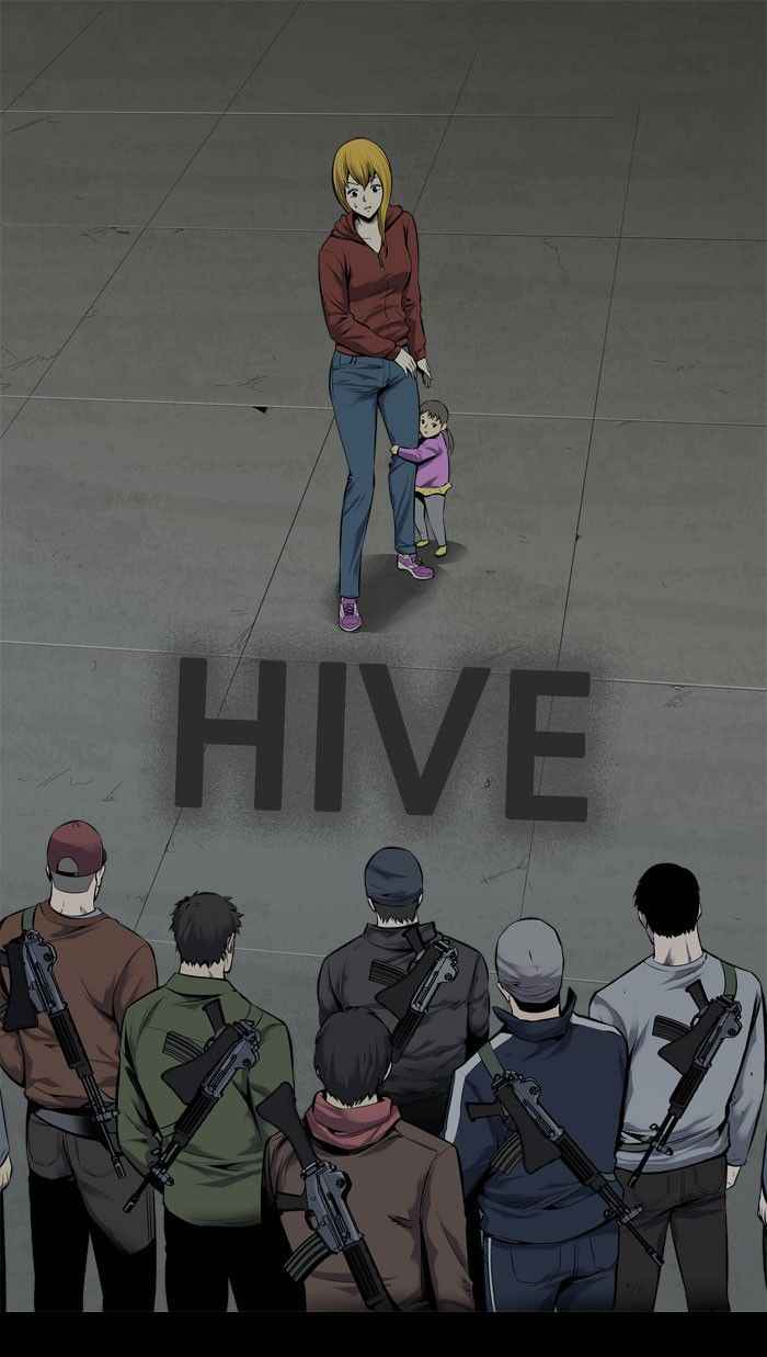 HIVE Chapter 96 - Page 1